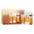 No7 Radiance Trio Gift Set – Includes Radiance+ Brightening Vitamin C Face Moisturizer, 15% Vitamin C Facial Serum, and Daily Energizing Exfoliating Face Wash (3 pieces)