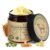 ZIXAOK 100% Grass-Fed Tallow, Organic Castor & Frankincense Oil Face Balm – Age-Defying Moisturizer for Sensitive & Dry Skin, Repairs Skin Barrier, Handmade for Face & Body, 4.2oz