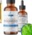 Wormwood Organic Tincture – Herbal Supplement for Digestive Health and Gut Support – Natural Cleanse – Alcohol-Free, Made in USA, 2 Fl Oz