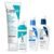 CeraVe Acne Skin Care Set, 5oz Acne Foaming Cream Cleanser + 1oz Resurfacing Retinol Serum + 2oz AM Facial Moisturizing Lotion with SPF 30 + 2oz PM Facial Moisturizing Lotion