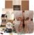 Spa Gift Bakset for Women – Unique Bohemian Basket with Soft Blanket, Warm Socks, Blank Card, Boho Gifts for Women, Birthday, Mother’s Day, Get Well, Self Care, Thinking of You