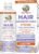 MaryRuth’s Hair Growth Max Liposomal for Women | Lustriva® + Biotin 10000mcg + Pumpkin Seed Oil | Thicker Hair | Hair Care | Wrinkles, Fine Lines, Skin Care | Ages 18+ | CLP Certified | 15.22 Fl Oz