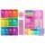 Freeman 14 Piece Love To Mask Variety Pack, Facial Masks For All Skin Types, Hydrate, Detoxify, & Clear Skin, Exfoliating Scrub, Bonus Headband and Skin Buffer, Face Masks Are Cruelty-Free & Vegan