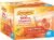 Emergen-C 1000mg Vitamin C Immune Support Powder Super Orange 60CT includes Zinc, Manganese, 7 B Vitamins and Electrolytes for Back to School Essentials