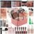 All in One Makeup Kit for Women Full Kit,Makeup Set for Women, Includes Eyeshadow Palette/Foundation/Lipstick/Eyeliner/Mascara/makeup Brush,Makeup Gift Set for Christmas & Birthday&Holiday&Everyday.
