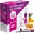 ILUNA Herbal Wellness Supplement – 50 Count – Traditional Korean Botanical Blend with Milk Thistle – Concentrated Herbal Pebbles for Daily Vitality and Balance