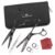 Olivia Garden Dragon Shears Kit – Includes Professional Hair Cutting Shear, Thinner, Case, and Accessories – Razor Sharp Scissors