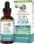 MARYRUTH’S Kids Focus & Attention Drops | USDA Organic Drops | Ginkgo Biloba | Rhodiola Root & Licorice Root | Adaptogenic | Calm | Vegan | Non-GMO | Gluten Free | 30 Servings