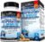 Respiratory & Immune Lung Support Supplement with Quercetin, Vitamin D & Cordyceps, Helps Soothe Respiratory Tissues While Loosening Mucus, Lung Health Vitamins for Women & Men, 60 Capsules