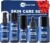 Fathers Day Dad Gift,Mens Skin Care,Anti-Aging Skincare for Men with Retinol & Hyaluronic Acid | Tightens, Firms & Hydrates Skin | Complete Facial Care Routine Kit Birthday Gift for Husband Boyfriend