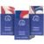 Handmade Natural Bath & Body Soap Bar, Vegan, All-Natural, Palm Oil Free, Made in USA with Shea Butter + Essential Oils, Patriot, 3 Bars
