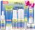 Skin Care for Teens,Gentle Hydrating Skin Care Set Kit with Clean Ingredients,Daily Facial Skincare Set for Teens Kids Women,Skincare Gift Set for Teenage Girls Women Travel Size Toiletries Essentials