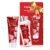 Japanese Cherry Blossom Bath and Body Set Shower Gel and Body Cream – Nourishing and Moisturizing Daily Skincare – 8 fl.oz / 236mL Each, Birthday Anniversary Wedding Gifts for Her and Him