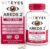Viteyes AREDS 2 Zinc Free Macular Support, Natural Allergen Free Capsules with Vitamin E, Vitamin C, Lutein & Zeaxanthin, No Zinc, No Copper, Eye Doctor Trusted, Manufactured in the USA, 60 Ct