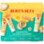 Burt’s Bees Mothers Day Gifts Ideas – Essentials Everyday Set, 5 Travel Size Products – Deep Cleansing Cream, Hand Salve, Body Lotion, Foot Cream and Original Lip Balm