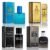 Signature Scent 4-Piece Mini Fragrance Set for Men Includes Savvy/1 Billion/Verse/Valentine Collection of Woody, Spicy, Citrus & Aromatic Fragrance Non-Irritating Ingredient Each One in 30ml Bottle