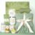 Mothers Day Gifts for Mom Wife Grandma, Self Care Gift Baskets for Women – Knitted Throw Blanket Spa Set, Get Well Birthday Care Package for Her Friend Sister