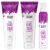 Not Your Mother’s Curl Talk Kit, 9.7 fl.oz Defining Cream, 9.7 fl.oz Frizz Control Styling Gel & 7 oz Activating Mousse