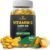 Dr. JOEL’S Immune Support Vitamin C 2000 mg – 200 Tablets – with Zinc, Elderberry, Rose Hip, Echinacea – Boosts Immune System- Made in USA