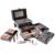 SHANY All In One Makeup Set, 67 Colors Eyeshadow, Blushes, Face Powder, Lipstick, Eye liners, Make up Pencils and Cosmetics Mirror – Makeup Kit With Reusable Beauty Organizer Train Case – Black