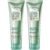 L’Oreal Paris Thickening Sulfate Free Shampoo and Conditioner, Thickens + Strengthens Thin, Fragile Hair, EverPure, 1 Hair Care Kit