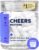 Cheers Restore | Supplement with DHM + L-Cysteine | Feel Better After Drinking & Support Your Liver | 12 Doses | Dihydromyricetin, Cysteine, Prickly Pear, B-Vitamins, Ginger
