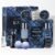 PEARLWORLD Bath Set with Ocean Scented Spa Gifts for Men, Christmas Birthday Self Skin Care Set for Men, Spa Gift Baskets for Him, 12Pcs Men’s Spa Kit Gifts for Bath Spa