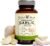 Herbal Roots Organic Whole Bulb Garlic Pills – Potent Extra Strength | 600 mg – 60 Organic Vegan Capsules