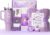 Birthday Gifts for Women Self Care Get Well Soon Gifts, Lavender Relaxing Spa Bath Gift Basket Care Package w/ Flannel Blanket 40 OZ Tumbler, Mother’s Day Gift for Mom Her Wife Girlfriend Grandma