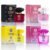 NovoGlow Verse 4-Piece Mini Fragrance Set for Women Light One – Refreshing Combinations of Floral, Fruity & Woody Scents -Ideal EDP Beauty Gift for Birthday, Anniversary Infinity Breeze