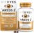 Viteyes AREDS 2 Classic Macular Health Formula Softgels, Eye Health Vitamin to Support Macular Health, Lower Zinc, Eye Vitamins, Macular Vitamins, Beta-Carotene Free, 180 Softgels