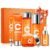 Vitamin C Skin Care Set for Women – 6PCS Skincare Gift Set With Facial Cleanser, Toner, Eye Cream, Serum, Lotion & Face Cream – Moisturizing Skin Care Kit for Anti-Wrinkle, Valentine’s Day Gift