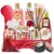 Mothers Day Gifts for Mom, Gifts for Women – Luxury Bath and Body Spa Gift Basket for Women, Skin Care Set for Women | Relaxing Care Kit Christmas, Anniversary, Birthday, Valentines Day Gift Set