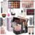 All in One Makeup Kit Makeup Kit for Women Full Kit Makeup Set Multipurpose Bundle Holiday Gift Box Essential Starter Bundle Include Full Make up Kit for Women (Box3)