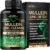 Mullein Lung Detox – Mullein Leaf 10:1 Extract – Marshmallow Root | Echinacea | Oregano | Quercetin | NAC – 15-in-1 Lung Support & Cleanse for Smokers Supplement – for Women & Men – 60 Vegan Capsules